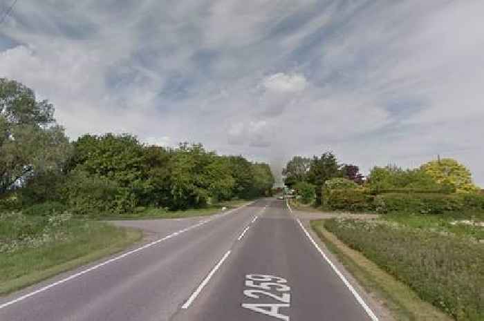 Motorcyclist, 37, killed in crash near Romney Marsh