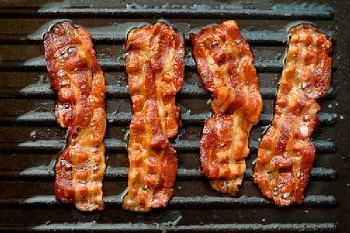 'I'm a fitness coach – here's how you can lose body fat while still eating bacon'