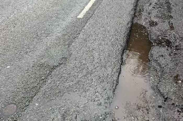 Biker £1.8k out of pocket in 1,000-day wait for council pothole payout decision