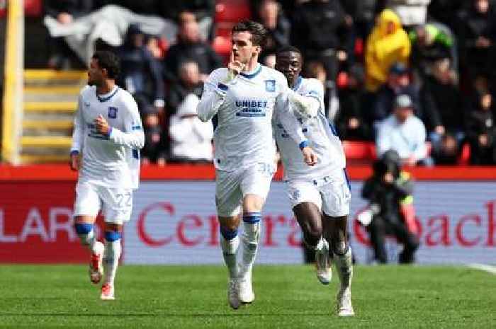 Ianis Hagi shuts Aberdeen up as 10-man Rangers in final act of defiance before Celtic reign supreme – 3 talking points