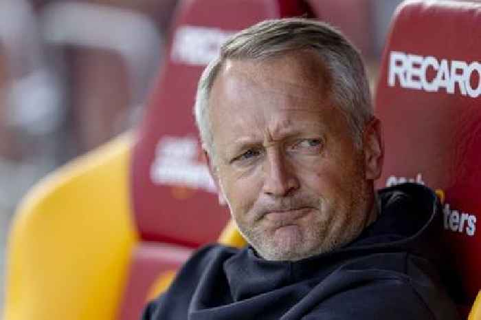 Neil Critchley 'failure' at Hearts sparks fiery TV debate as Sky Sports A-listers clash over his future