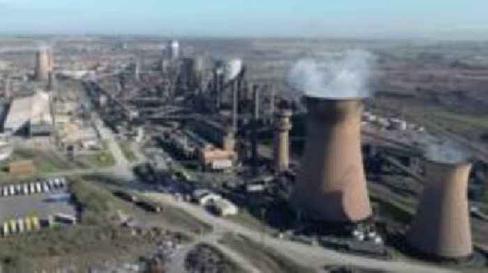 Race to keep furnaces burning at British Steel plant