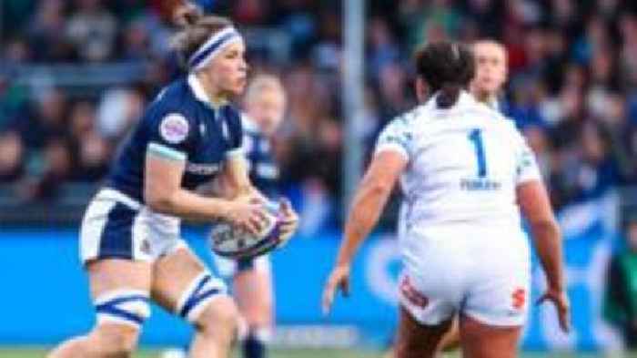 'Nothing clicked' - Easson laments lacklustre Scots