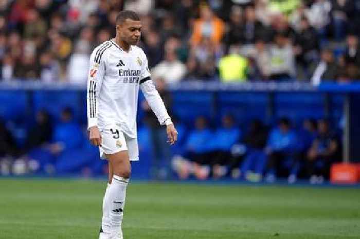 Kylian Mbappe faces Real Madrid ban for 'disgusting' tackle before Arsenal clash