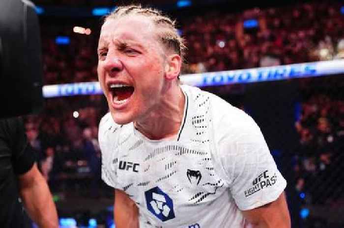 Paddy Pimblett reveals what 'whopper' UFC rival Colby Covington did before backstage clash
