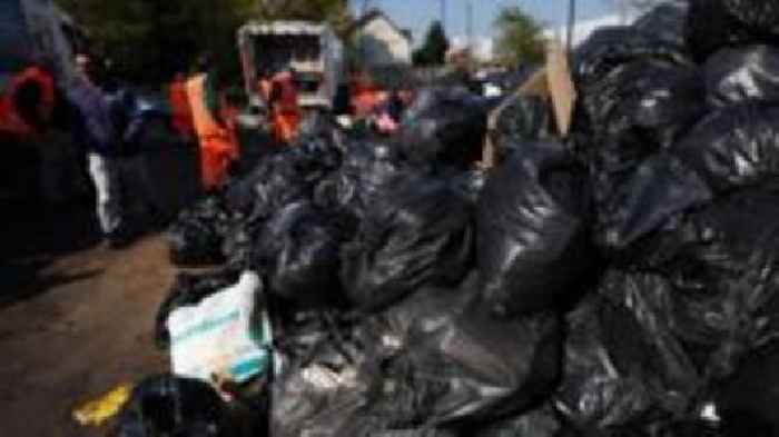 Birmingham bin strike to continue as deal rejected