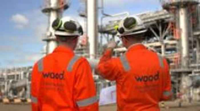 Engineering giant Wood backing £242m takeover bid