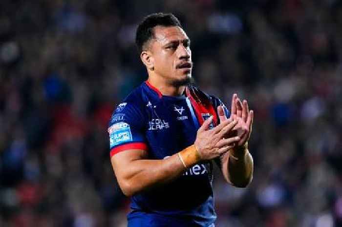 Super League treatment room with blows ahead of Rivals Round