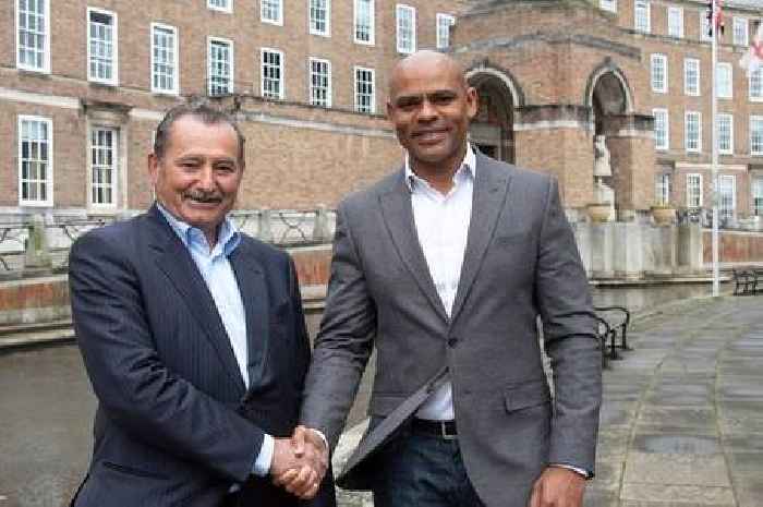 Former Bristol Mayor Marvin Rees' company paid by firms who signed major contract while he was in office