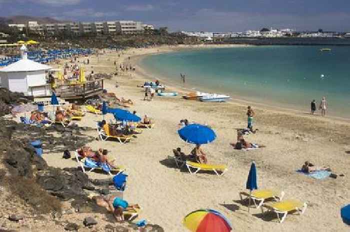 Lanzarote floods prompt new Spain travel warning from Foreign Office