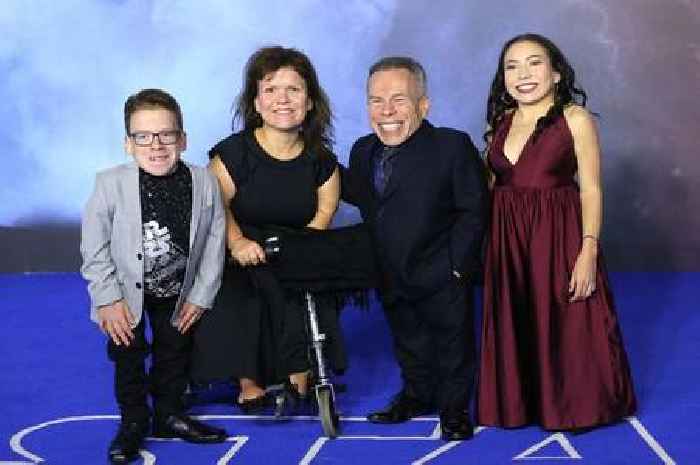 Warwick Davis and family preparing for 'difficult next chapter'