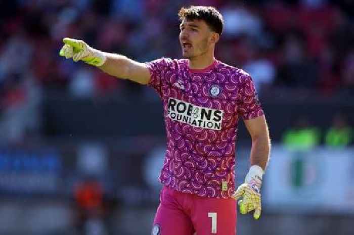 Liam Manning points to 'dangerous' QPR pitch in early Max O'Leary update after Bristol City draw