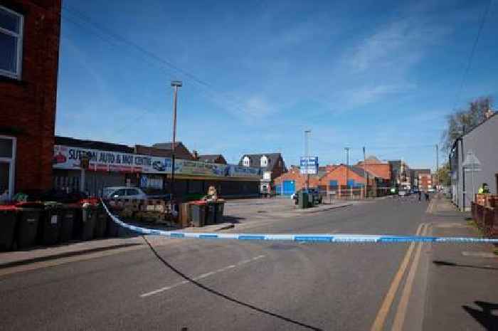 Two charged over Sutton-in-Ashfield attack where man was stabbed in torso