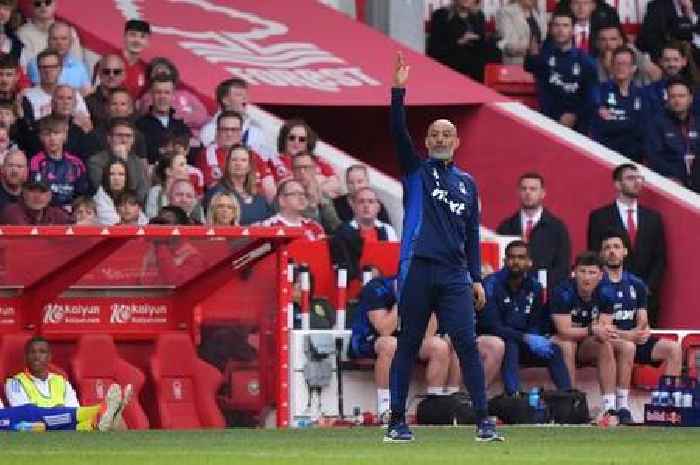 Simon Jordan makes bold Nottingham Forest Champions League claim with Tottenham the fall guys