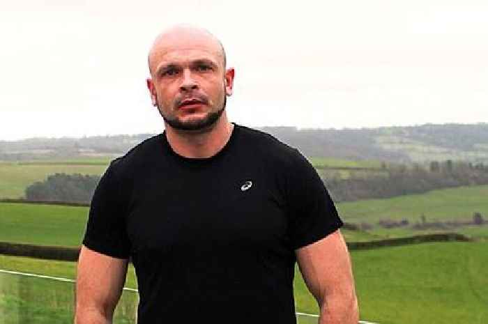 Gloucester man 'came close to dying' just five minutes from home