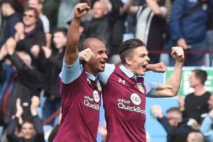 I'm good friends with 'special' Jack Grealish - he has unfinished business at Aston Villa