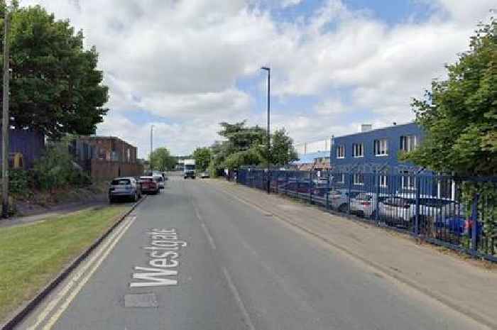 Aldridge car body shop fire sees 40 firefighters sent to scene