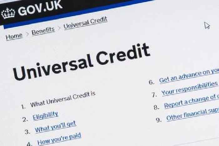 DWP set to make welcome change to Universal Credit starting April 30