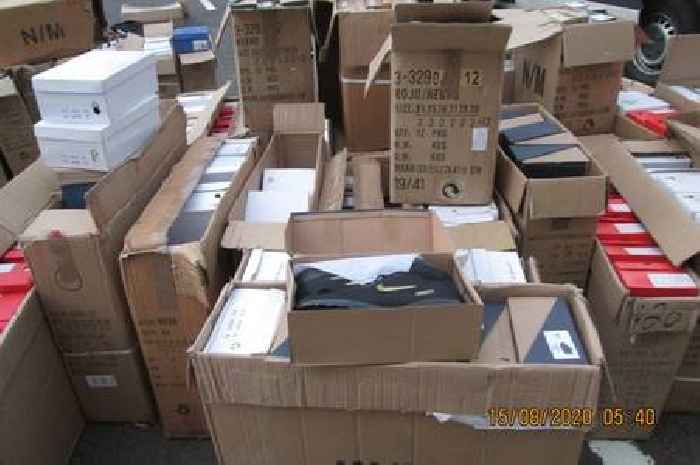 Jail for Birmingham counterfeiters who sold fake Adidas, Nike and Chanel at city markets