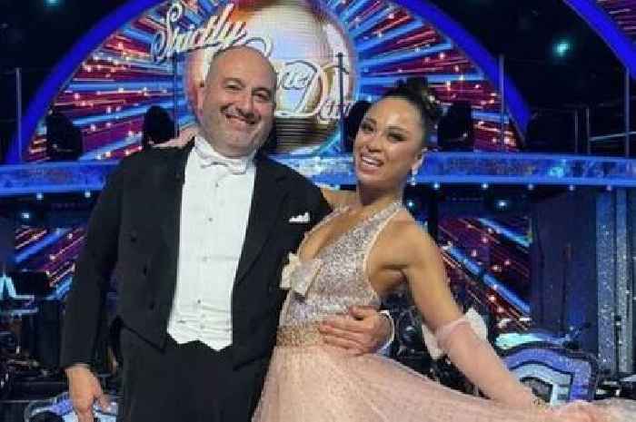 Strictly's Katya Jones says 'it was a shame' as she shares real feelings over Wynne Evans