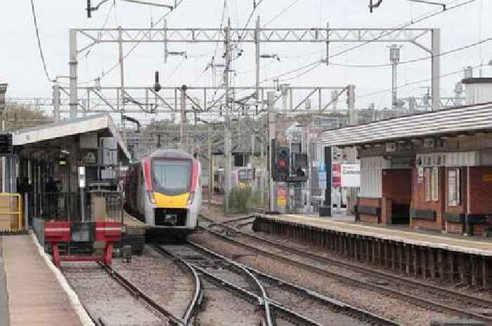 Greater Anglia trains in Essex to be cancelled over Easter weekend due to maintenance works