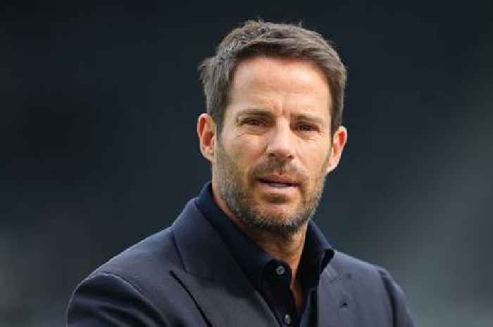 Liverpool and England star Jamie Redknapp banned from road after several driving offences