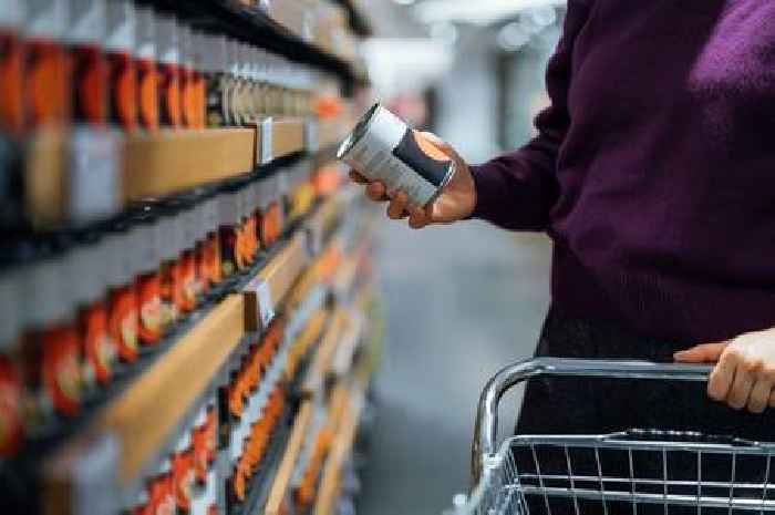 'I avoid ultra-processed food - I'd never buy these five things from the shops'
