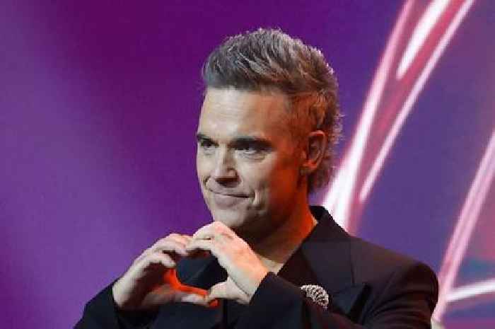 Robbie Williams tells of first depression battle in 10 years as mum hit with dementia