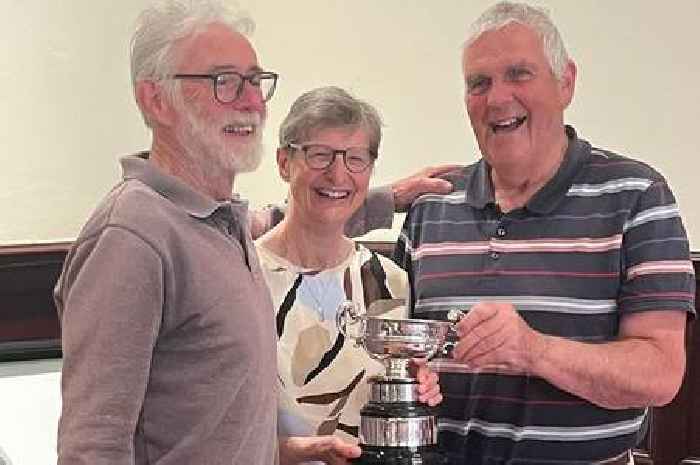 Dumfries bridge event saw 70 players compete over the weekend