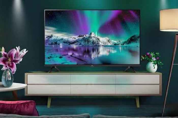 'Exceptional' LG TV with 'excellent picture quality' drops 33% to £269 in Amazon sale