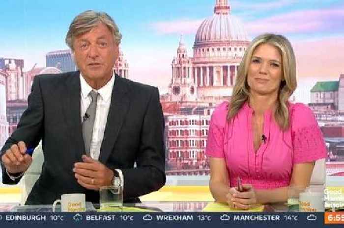 ITV Good Morning Britain fans 'switch off' after presenting shake-up