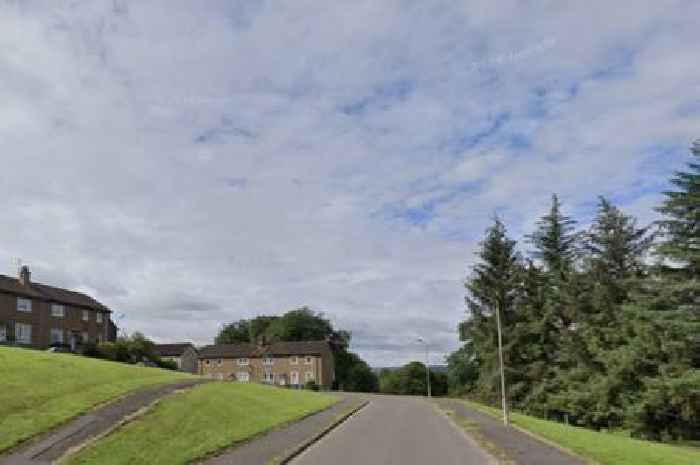 Man found dead on Scots street as cops probe 'suspicious' death