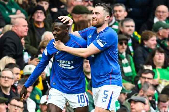 Rangers star struck by Europa League glory premonition as squad engulfed by mega confidence