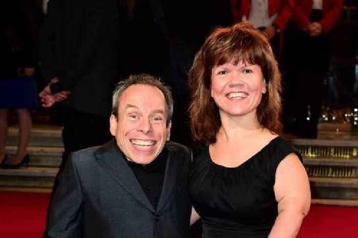 Warwick Davis' wife Samantha's cause of death was 'complications of surgery'