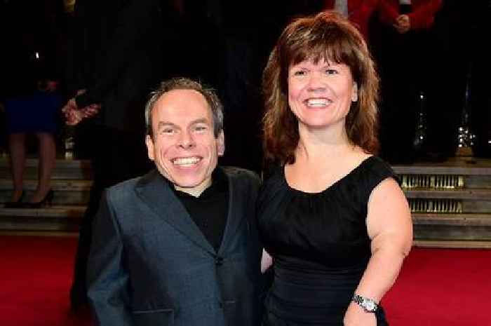Warwick Davis and family brace for 'difficult next chapter' starting on Monday