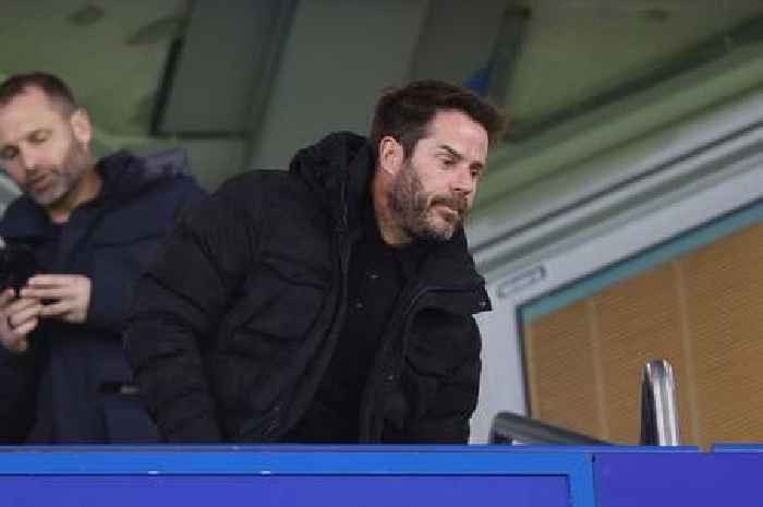 Jamie Redknapp banned from driving and forced to pay fee after speeding in Audi