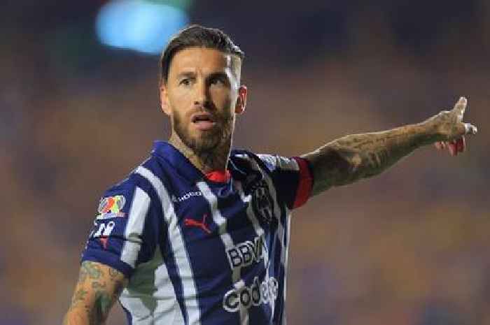 Sergio Ramos urged to 'go for' shock Wrexham transfer by former Real Madrid star