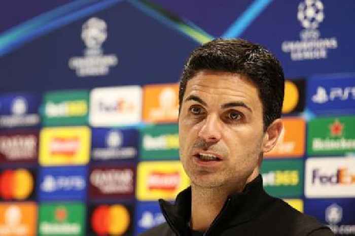 Arsenal Champions League semi-final dream scenario revealed with one announcement left