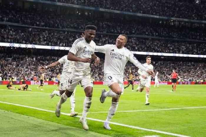 Real Madrid star sends Arsenal warning after suspension as Carlo Ancelotti faces new dilemma