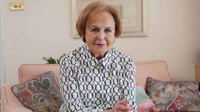 Holocaust survivor warns people to 'guard against' repeat of atrocity 80 years after liberation of Bergen-Belsen