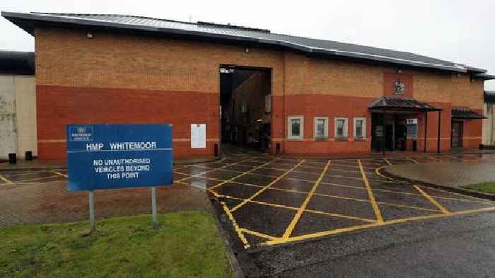 Man arrested on suspicion of murdering convicted killer in prison