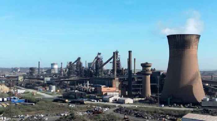 Why has the government rescued British Steel - and why is there a race to keep furnaces burning?