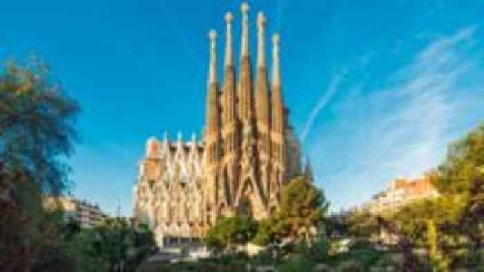 Pope puts architect Antoni Gaudí on path to sainthood