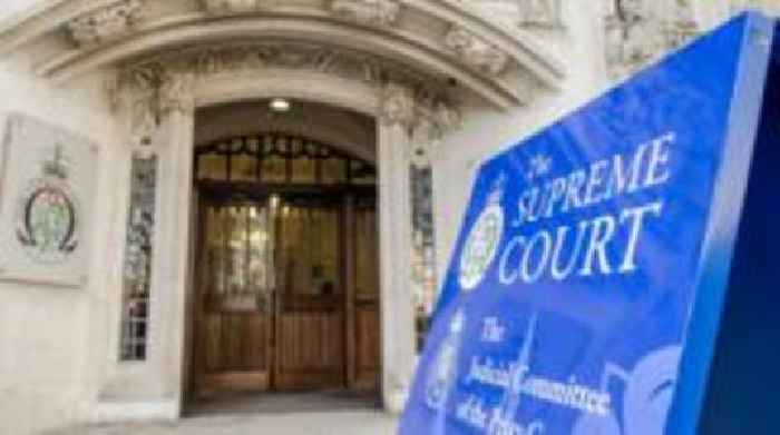 Supreme Court to announce ruling on definition of a woman
