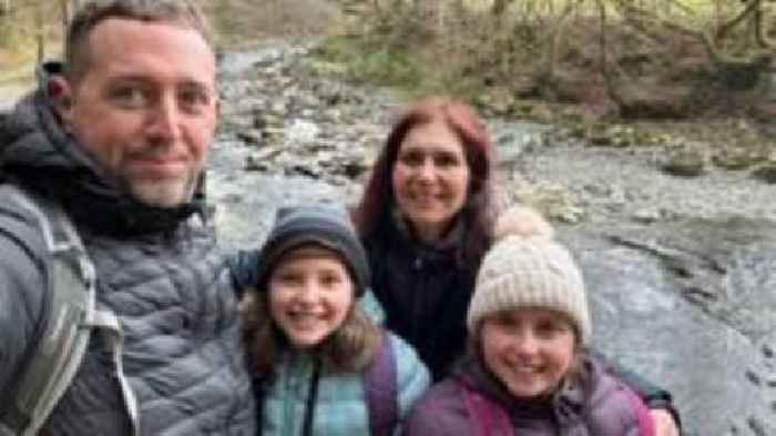 Girl's cancer walk to 'give hope' to other children