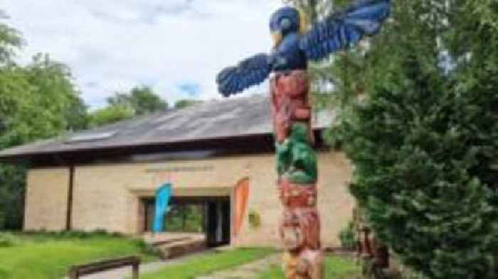Museum reopens but future funding still uncertain