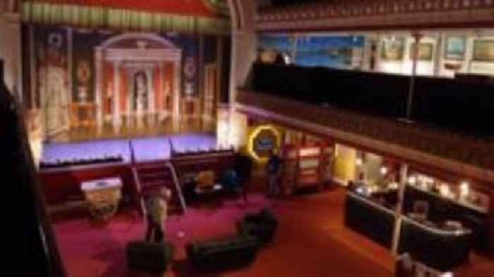 Ceredigion Museum set to close until next year