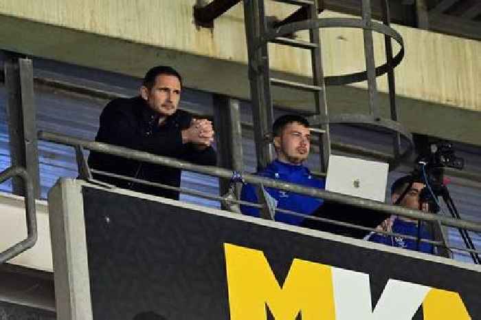 Frank Lampard credits Hull City amid Coventry City 'frustration'