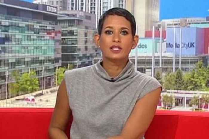BBC Breakfast's Naga Munchetty supported by fans as she makes major announcement
