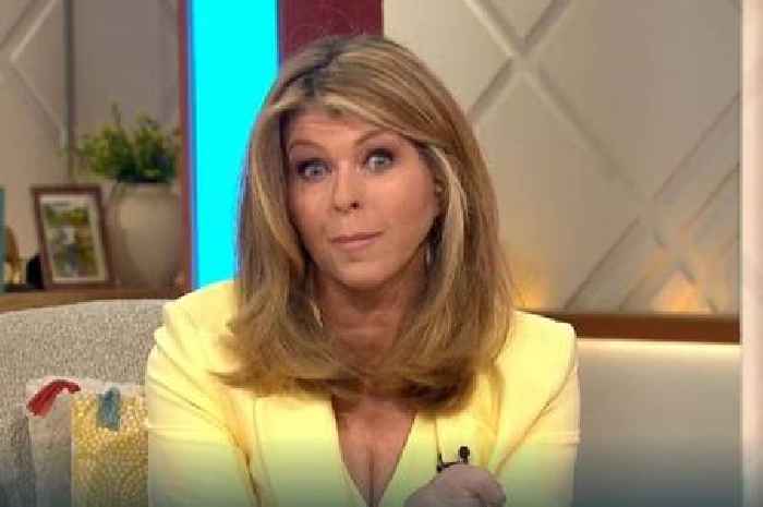Kate Garraway says ITV is 'scraping the barrel' as she makes big change from GMB